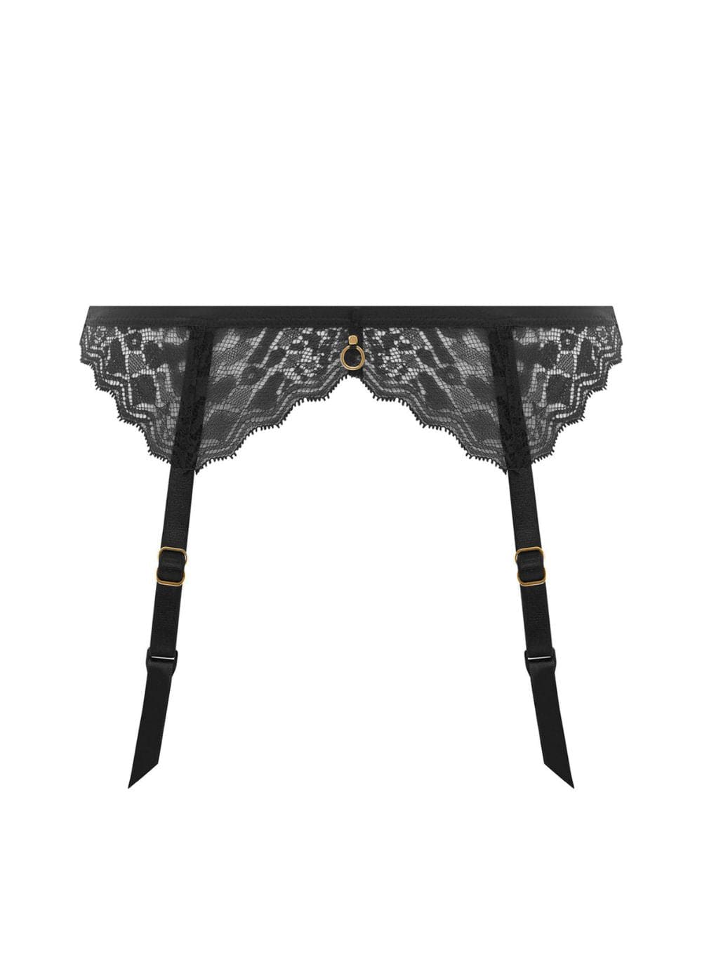 Freya Accessories Freya Temptress Suspender Black