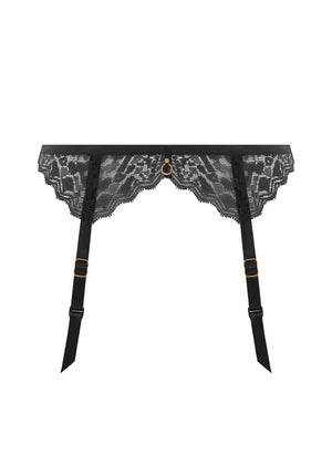 Freya Accessories Freya Temptress Suspender Black