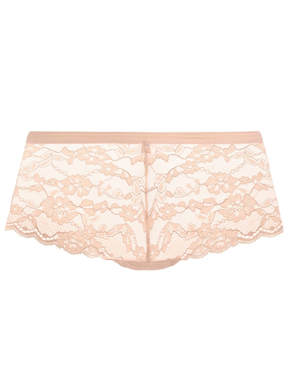 Freya Lingerie - Bottom - Short Freya Offbeat Short Natural Beige