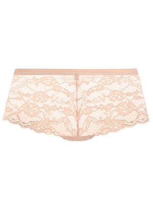 Freya Lingerie - Bottom - Short Freya Offbeat Short Natural Beige