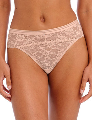 Freya Lingerie - Brief Freya Offbeat Brief Natural Beige