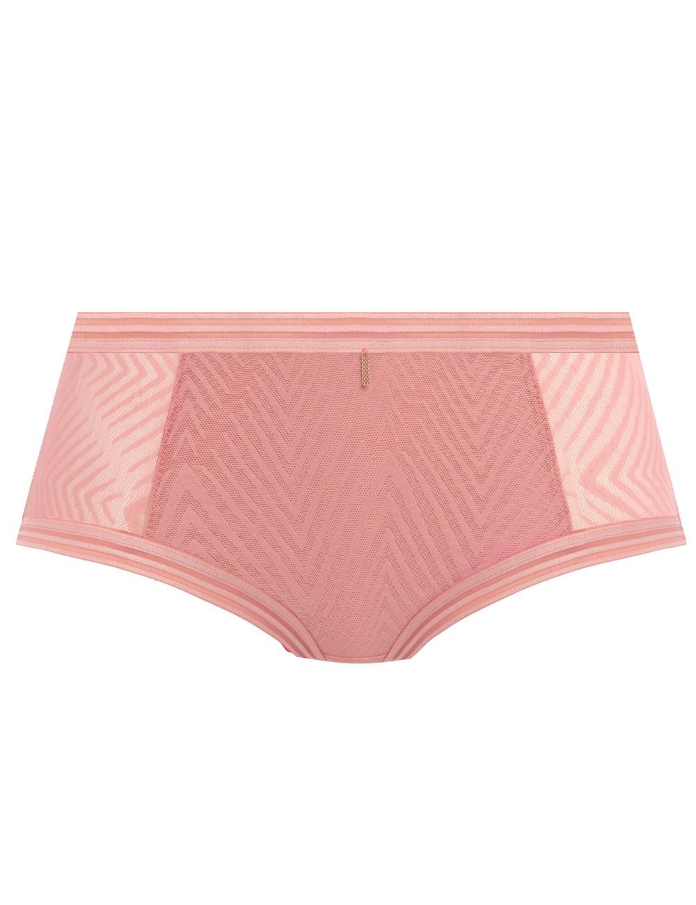 Freya Lingerie - Brief Freya Tailored Short Brief Ash Rose