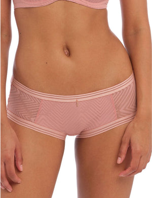 Freya Lingerie - Brief Freya Tailored Short Brief Ash Rose