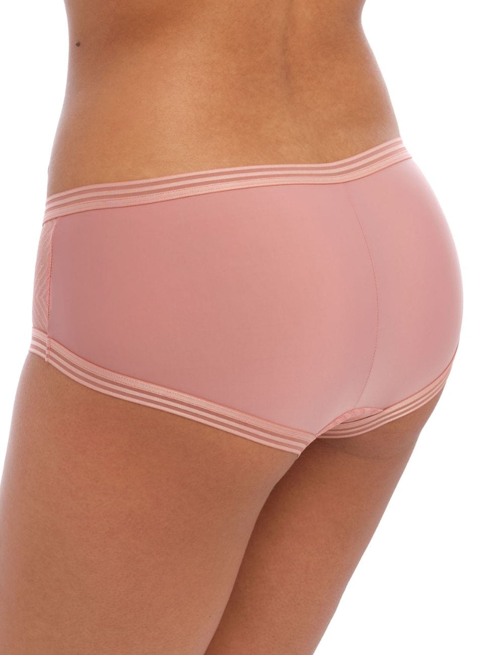 Freya Lingerie - Brief Freya Tailored Short Brief Ash Rose