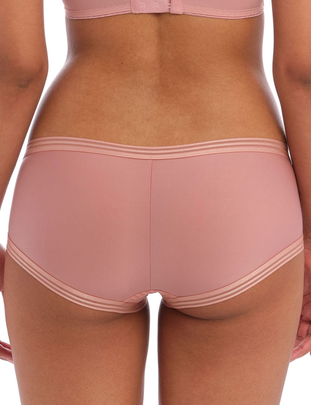 Freya Lingerie - Brief Freya Tailored Short Brief Ash Rose