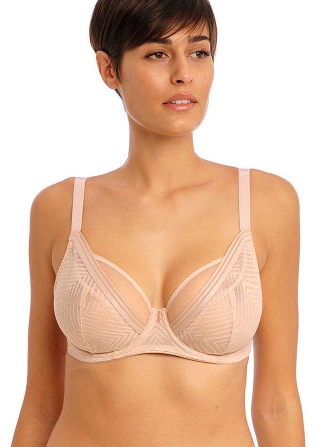 Beige Felicia Convertible Strapless Bra