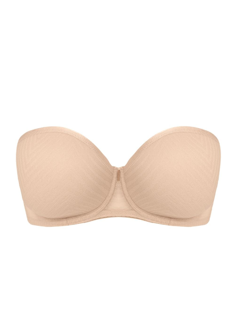 Freya Lingerie - Strapless Freya Tailored UW Moulded Strapless Bra Natural Beige