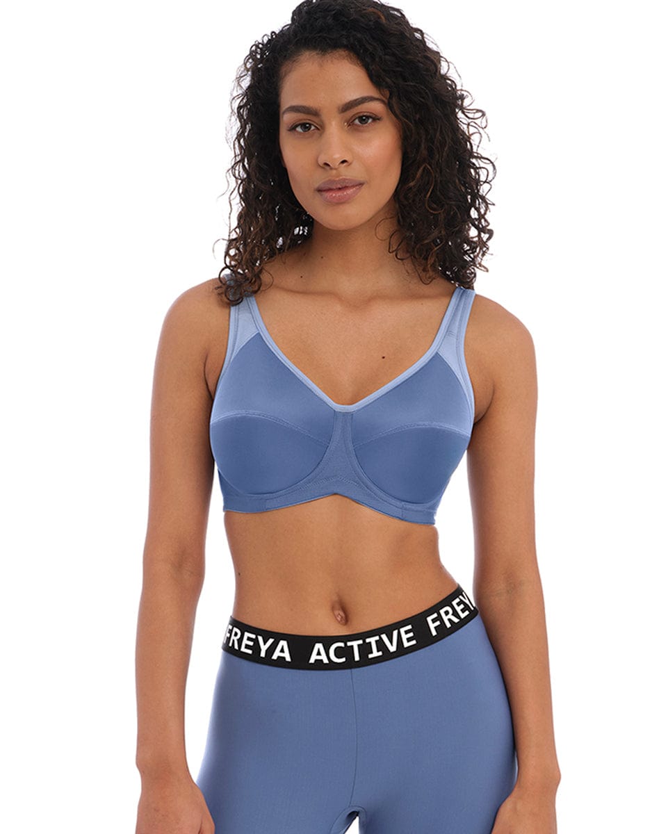 freya active soft cup sports bra