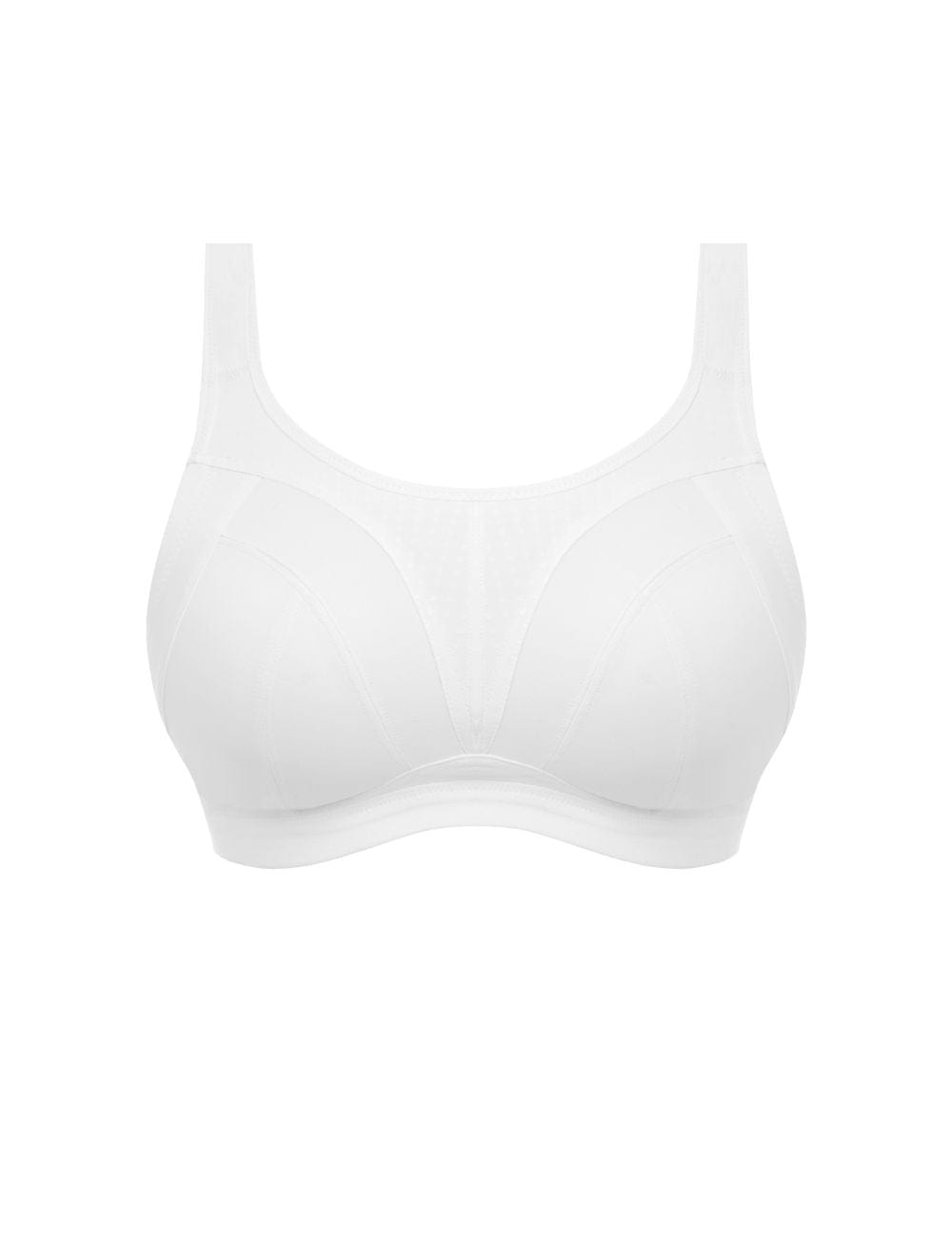 Freya Sport - Wirefree Freya Active Dynamic Non Wired Sports Bra White