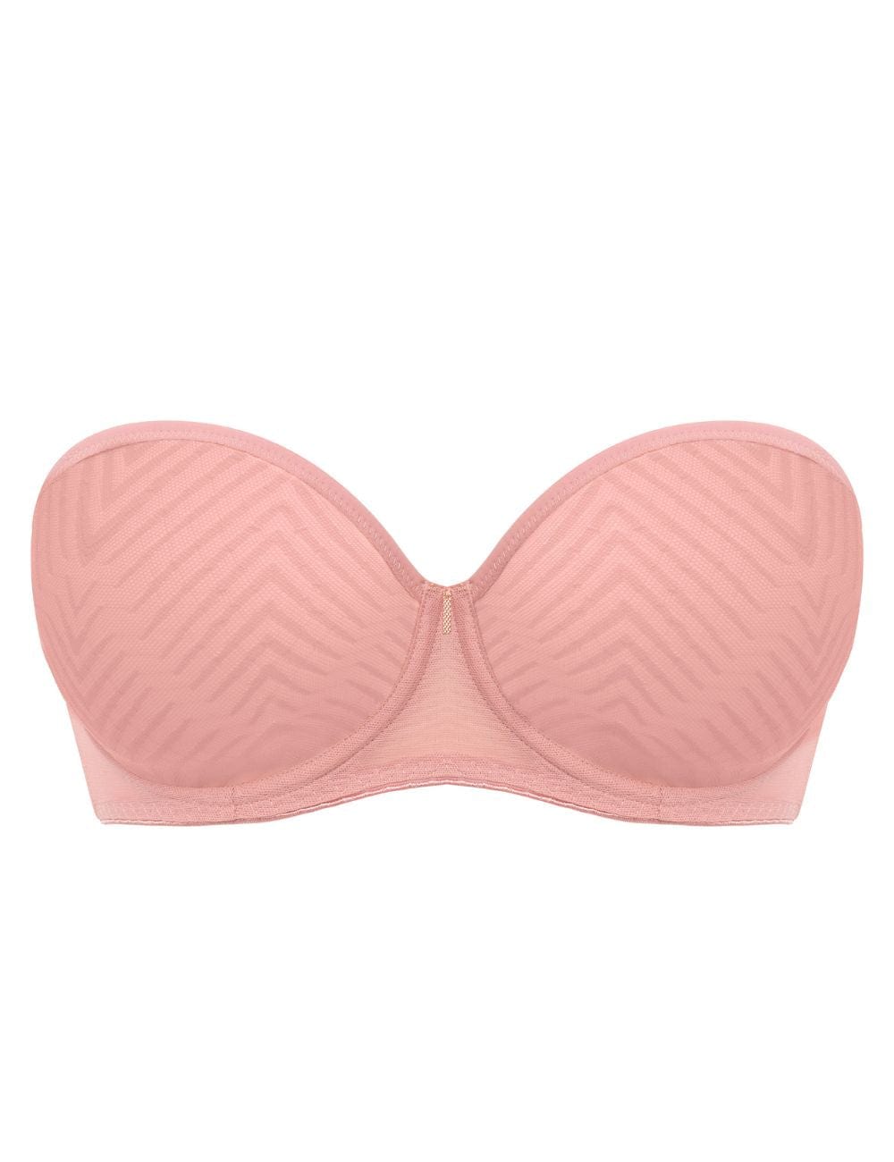 Freya Strapless Freya Tailored UW Moulded Strapless Bra Ash Rose