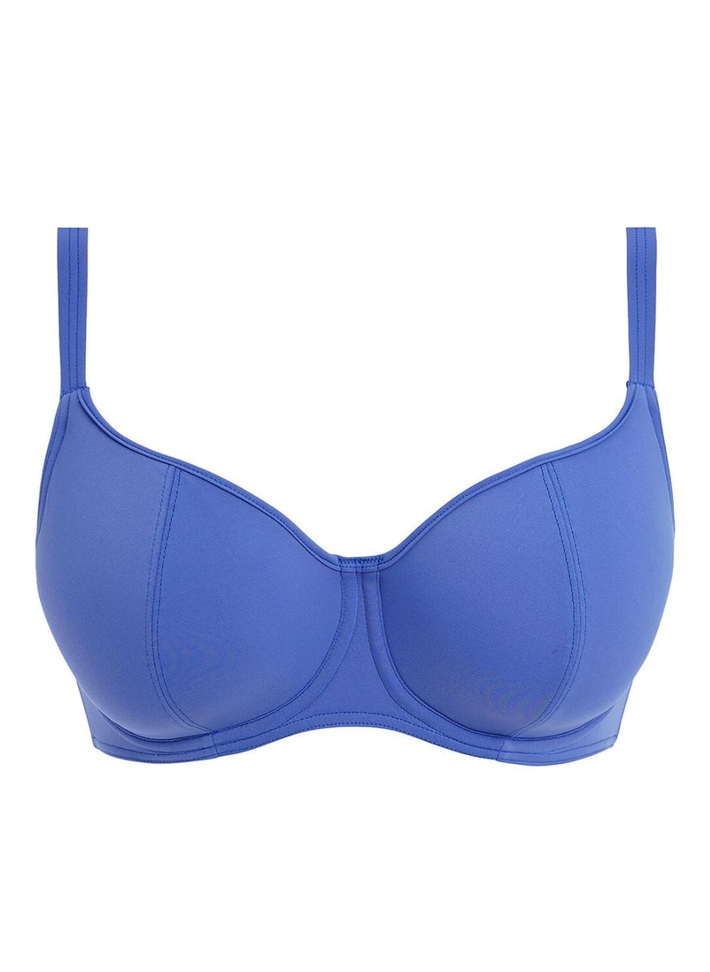 Freya Swimwear - Bikini Top Freya Jewel Cove UW Sweetheart Bikini Top Plain Azure
