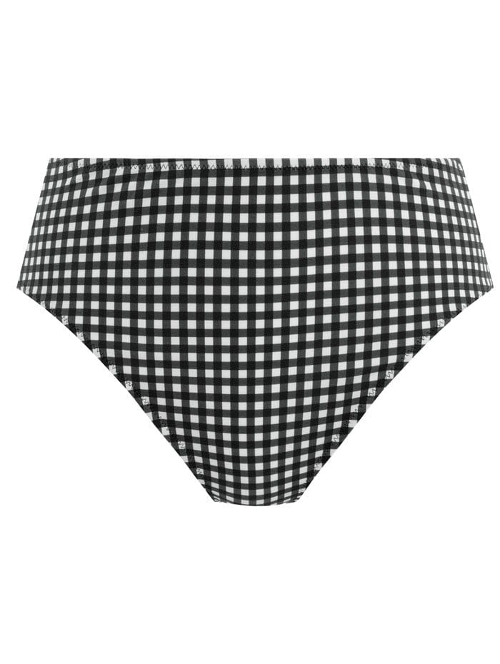 Freya Swimwear - Brief Freya Check In High Waist Brief Monochrome