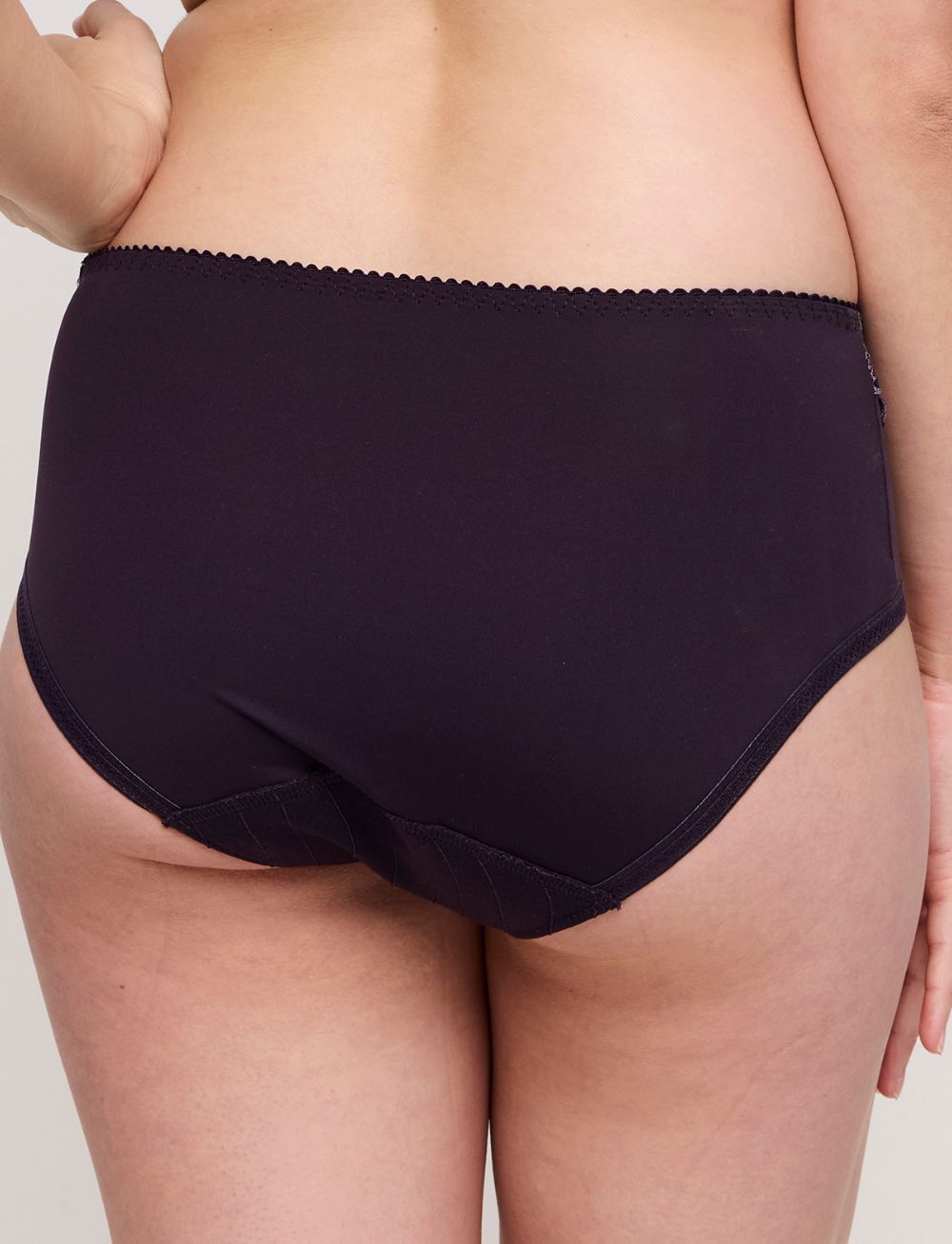 Primadonna Deauville Full Briefs Amethyst Gem