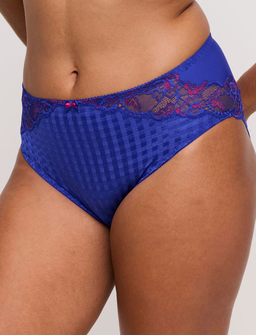 Primadonna Madison Full Briefs Blueberry Kiss