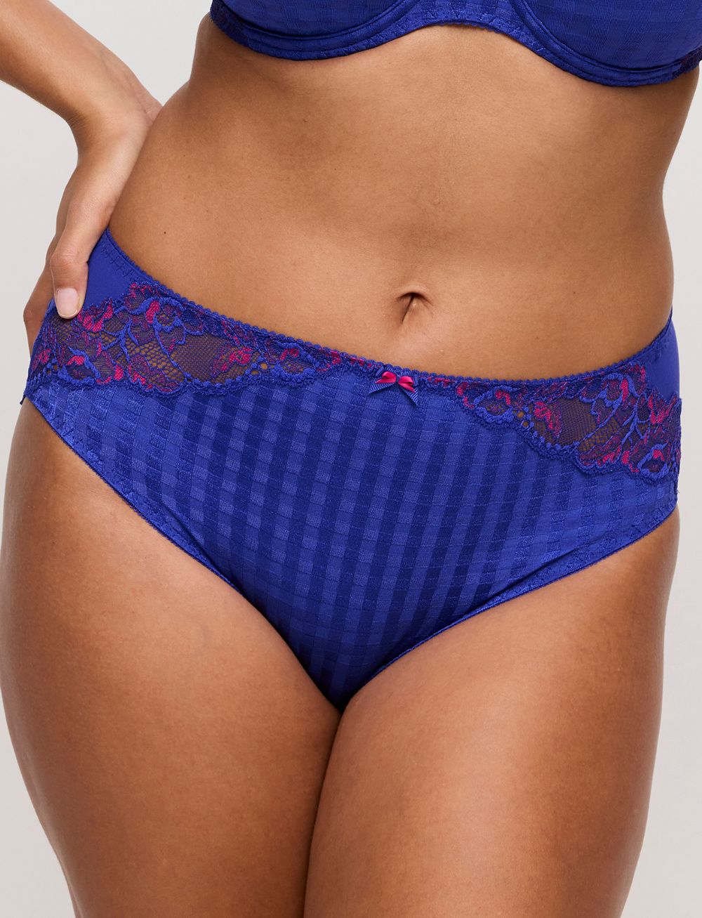 Primadonna Madison Full Briefs Blueberry Kiss
