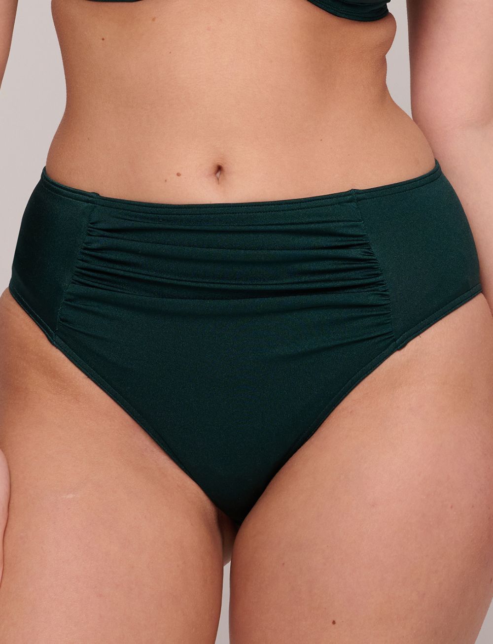 Primadonna Mangalore Full Bikini Briefs Jewel Green