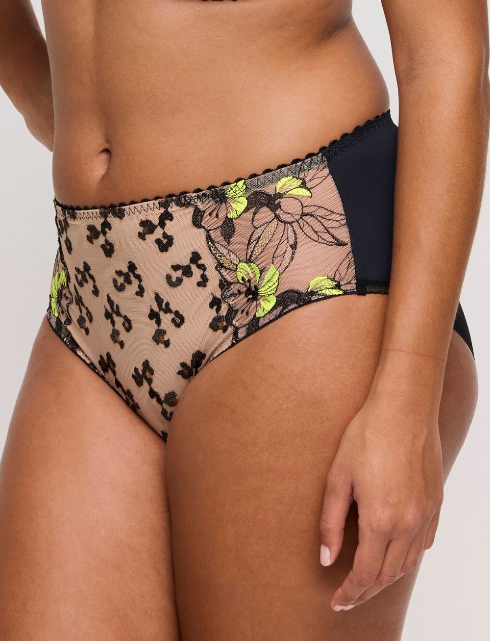 Primadonna Manali Full Briefs Wild Bloom