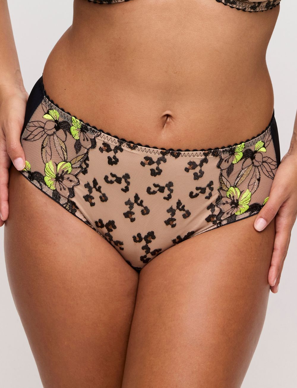 Primadonna Manali Full Briefs Wild Bloom