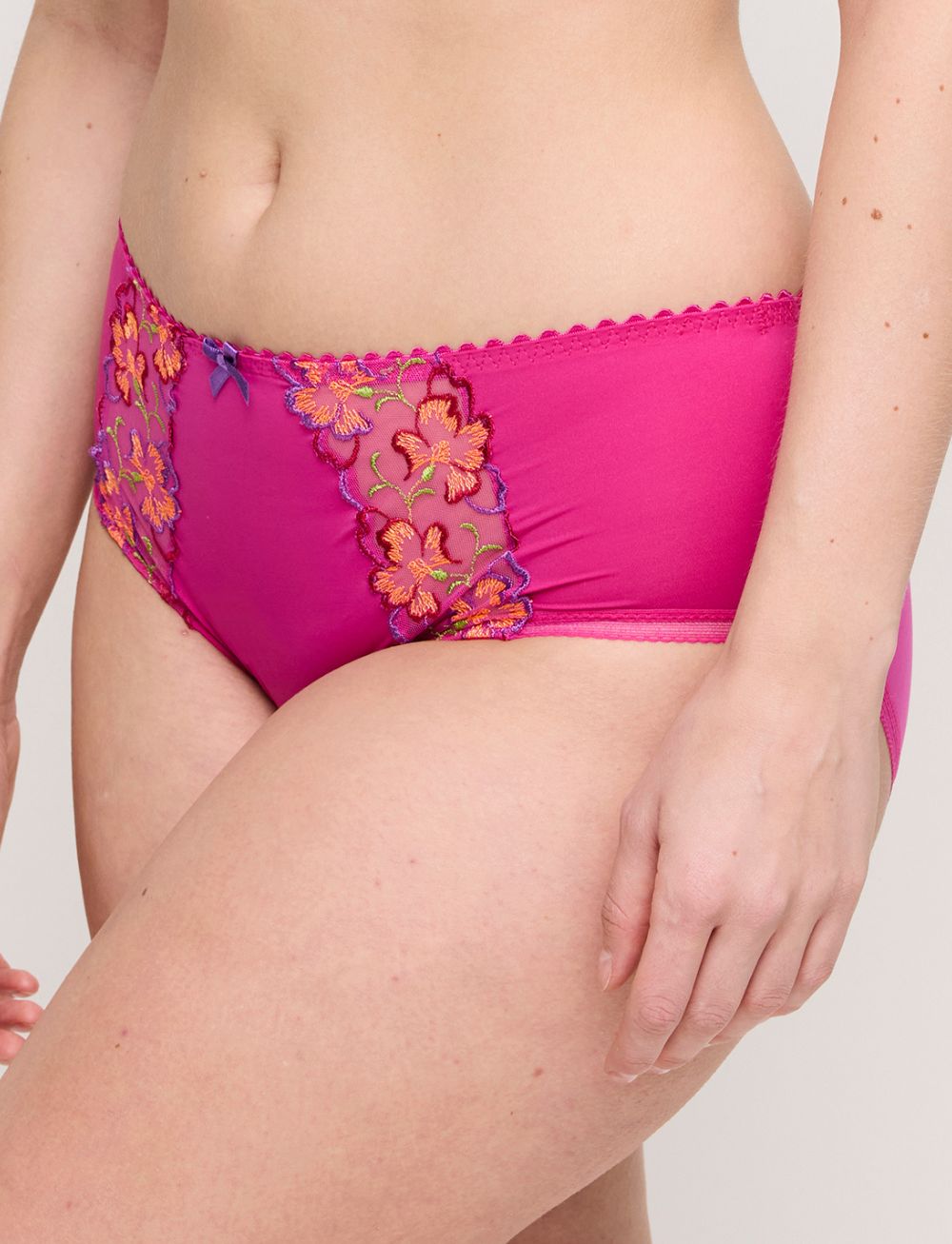 Primadonna Devdaha Full Briefs Very Berry