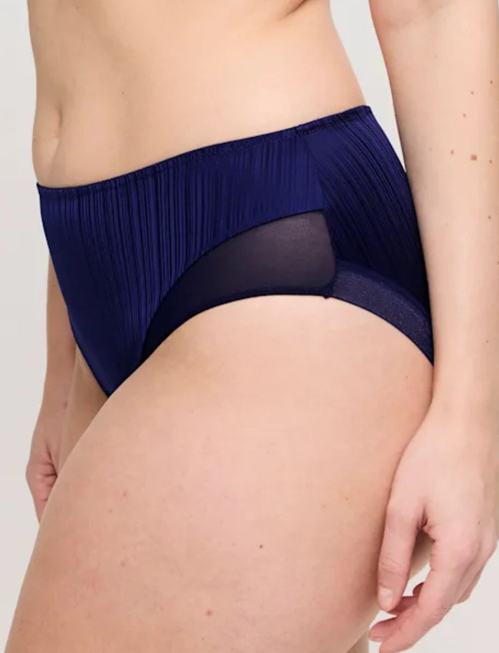 Primadonna Twist Knokke Full Briefs Sapphire Blue