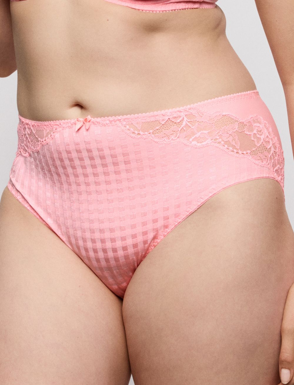 Primadonna Madison Full Briefs Pink Parfait