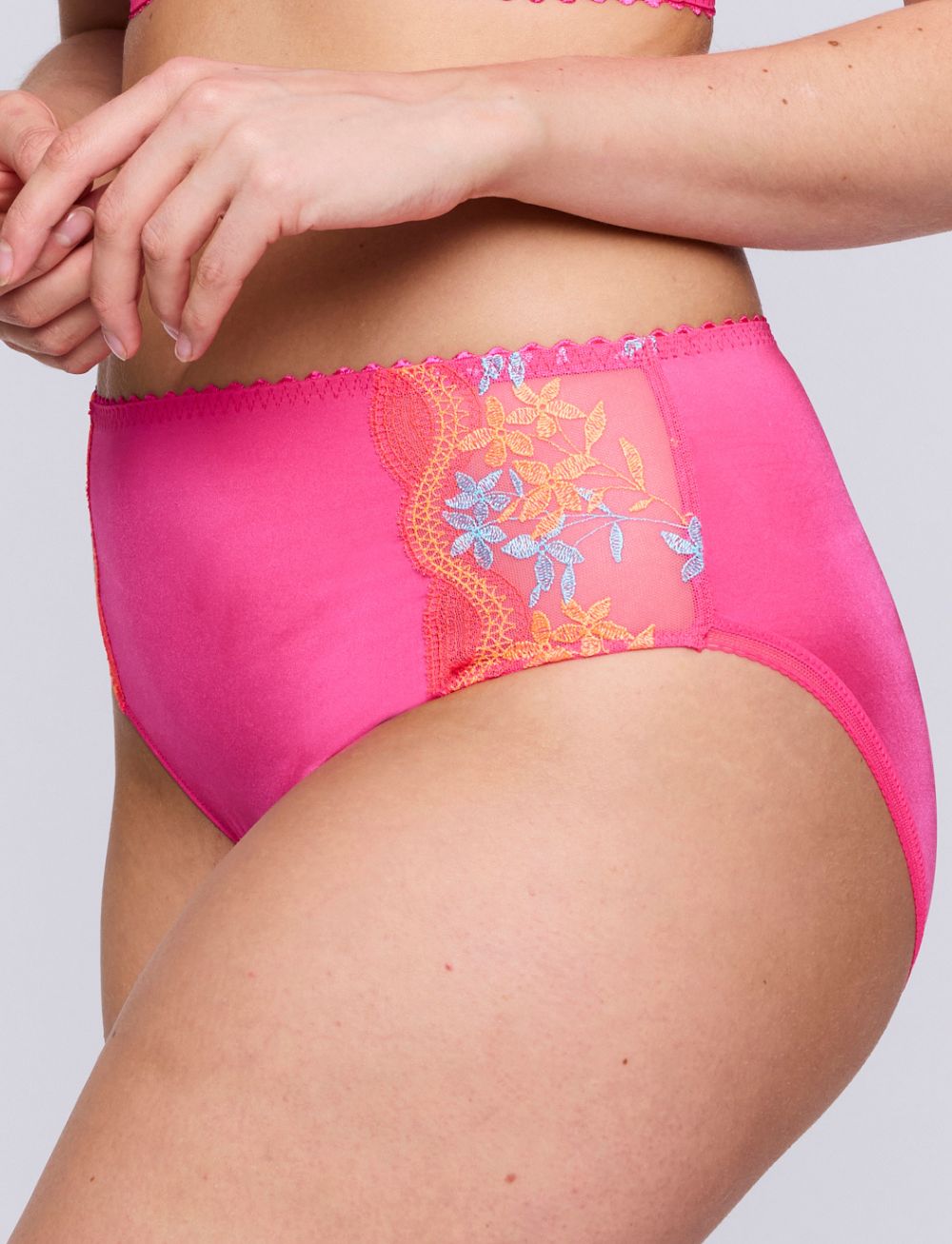 Primadonna Cala Luna Full Briefs Blogger Pink