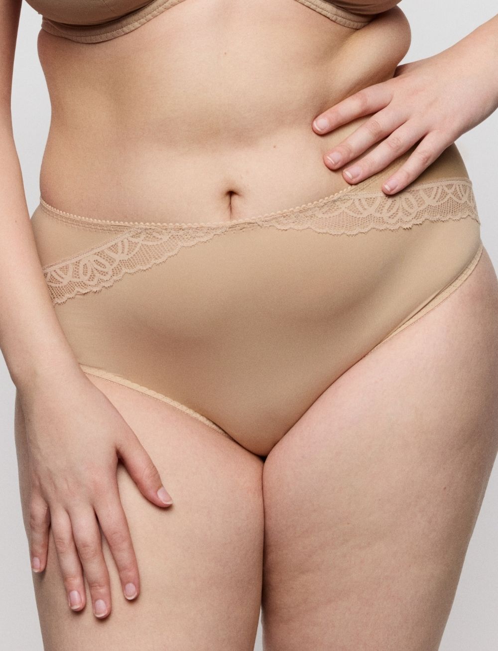 Primadonna Salerno Full Briefs Candy Ginger