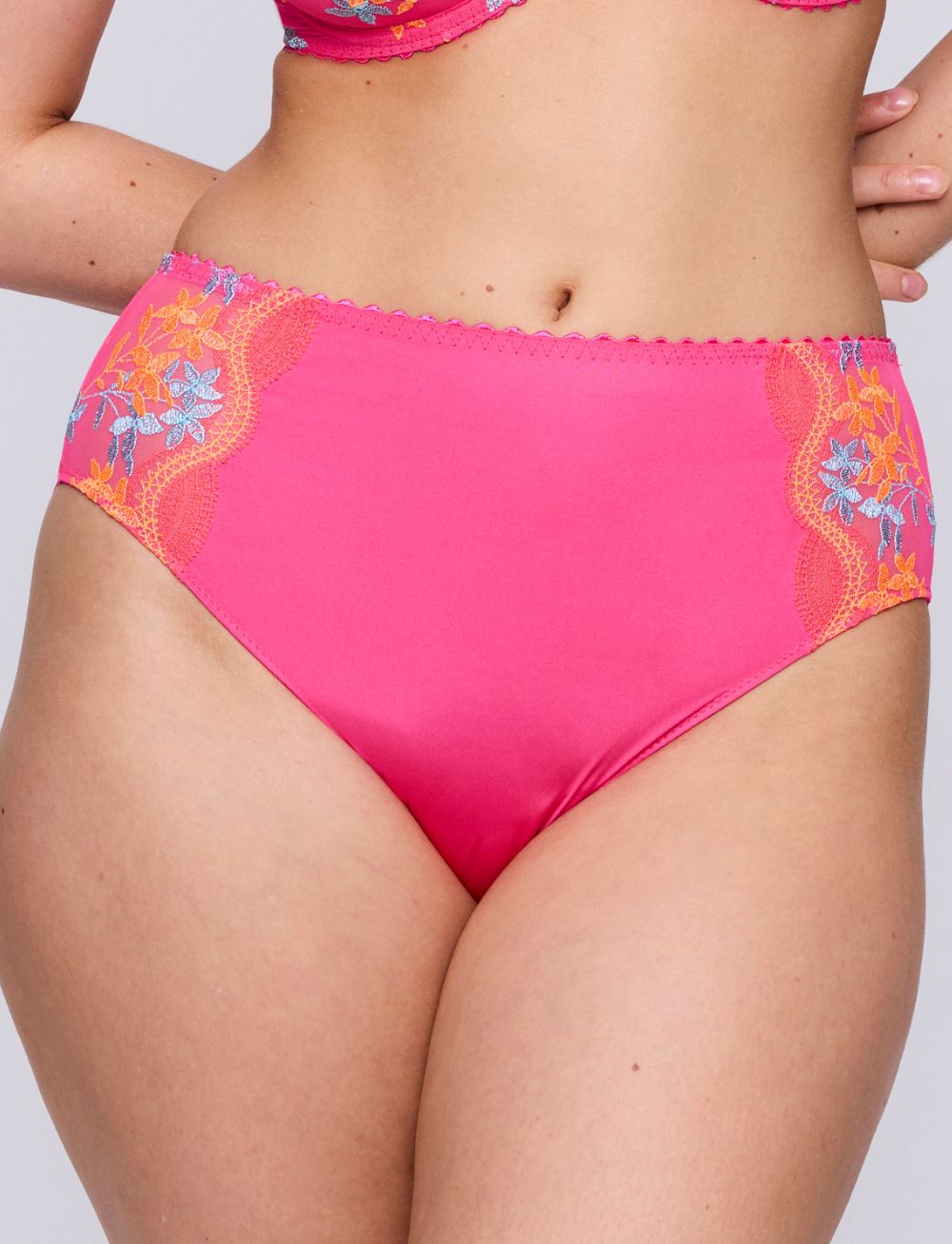 Primadonna Cala Luna Full Briefs Blogger Pink