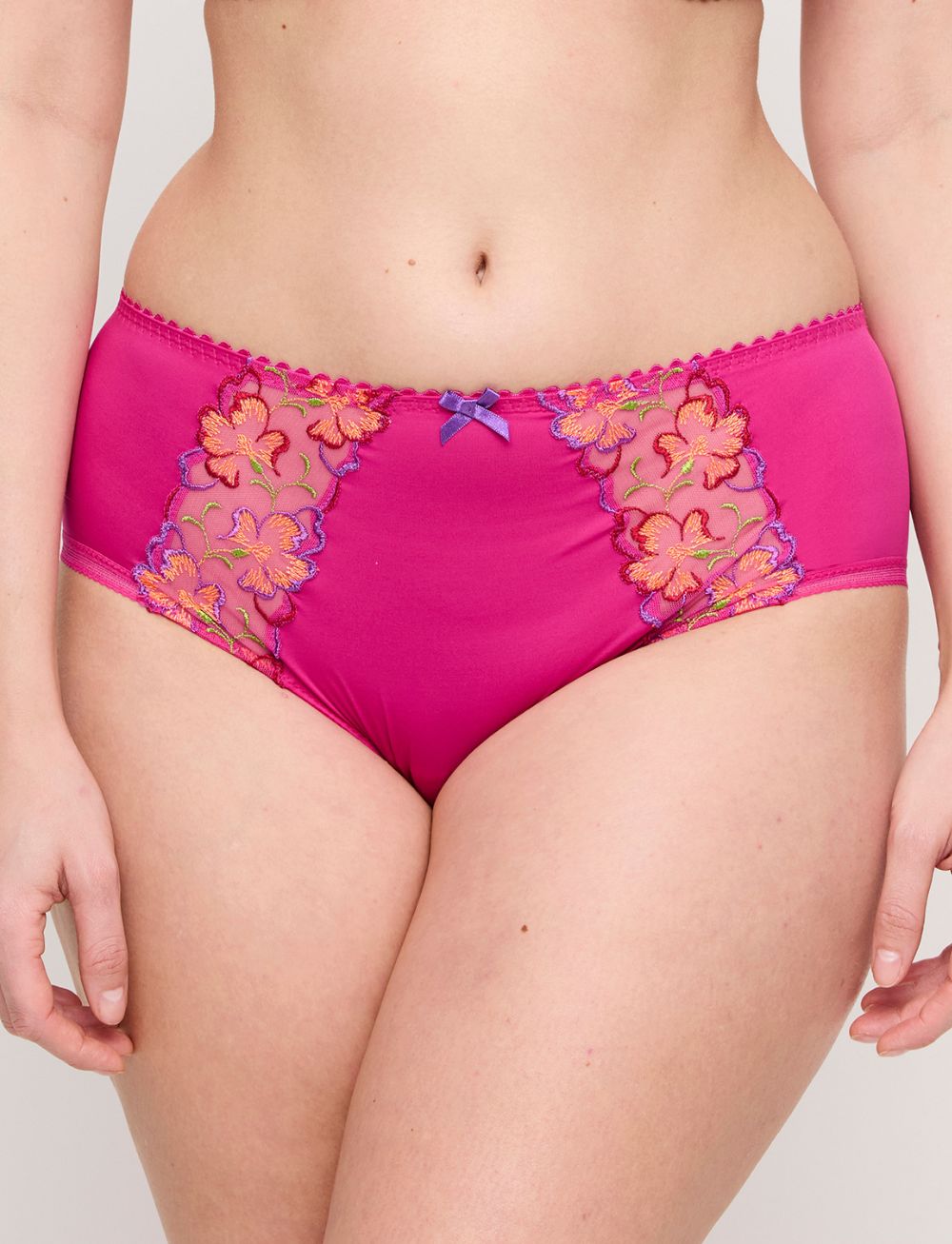 Primadonna Devdaha Full Briefs Very Berry