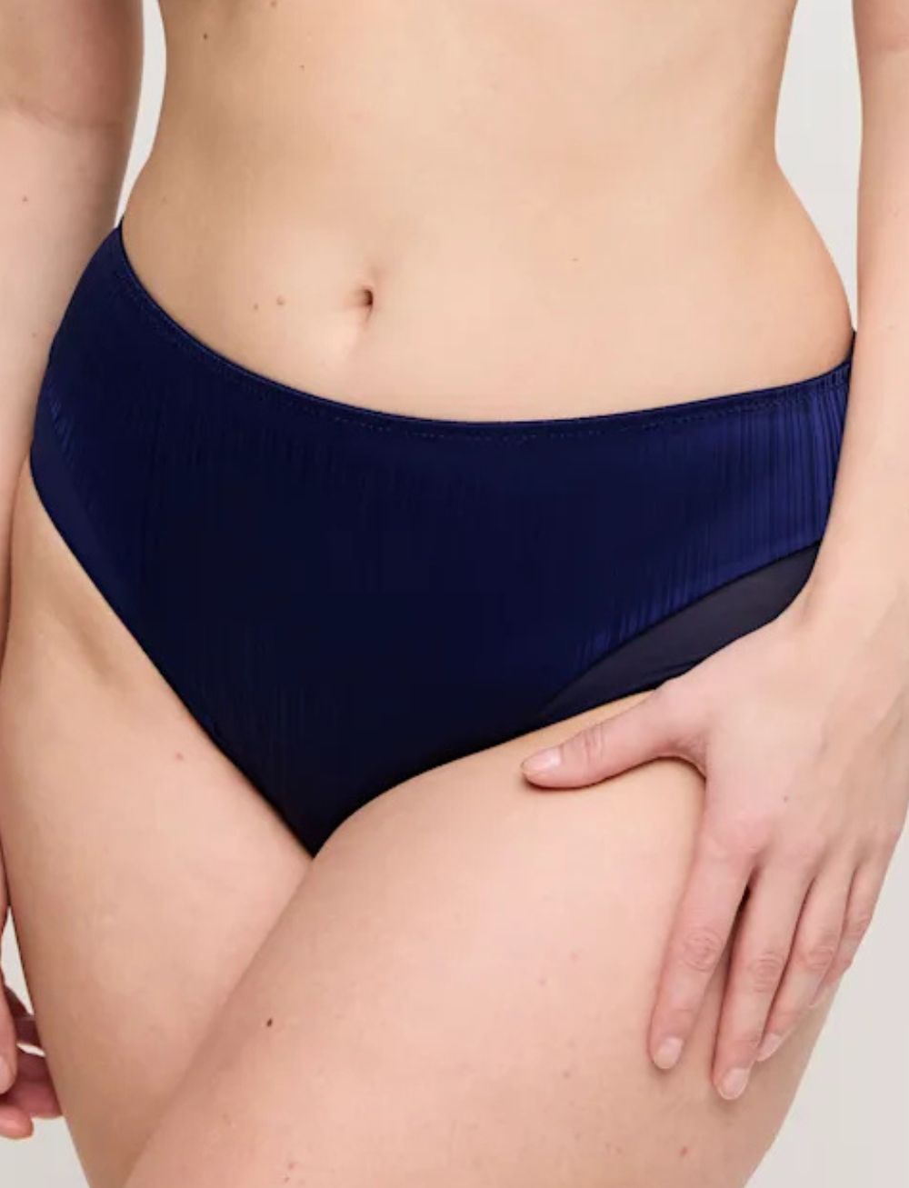 Primadonna Twist Knokke Full Briefs Sapphire Blue