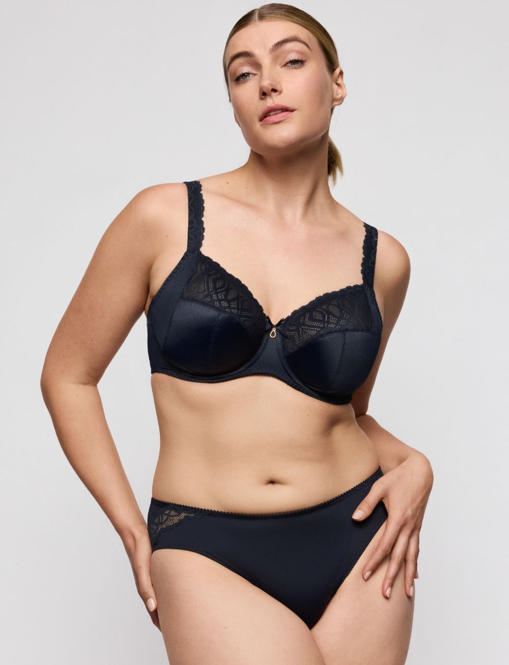 Primadonna Salerno Full Cup Bra Midnight Blue