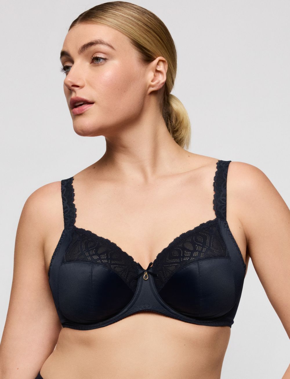Primadonna Salerno Full Cup Bra Midnight Blue