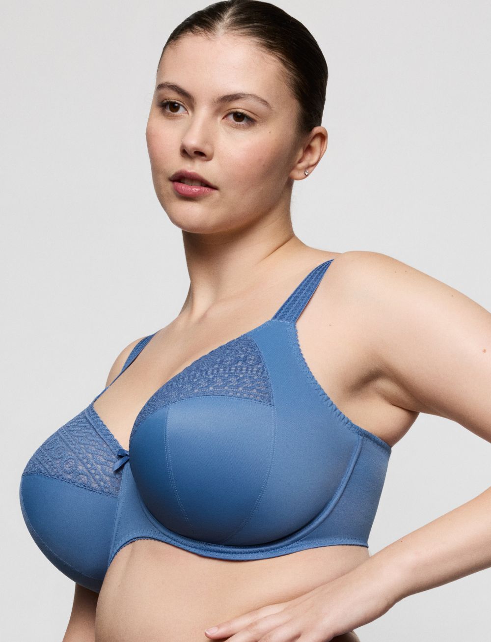 Primadonna Montara Full Cup Bra (AU H-K Cup) Regatta