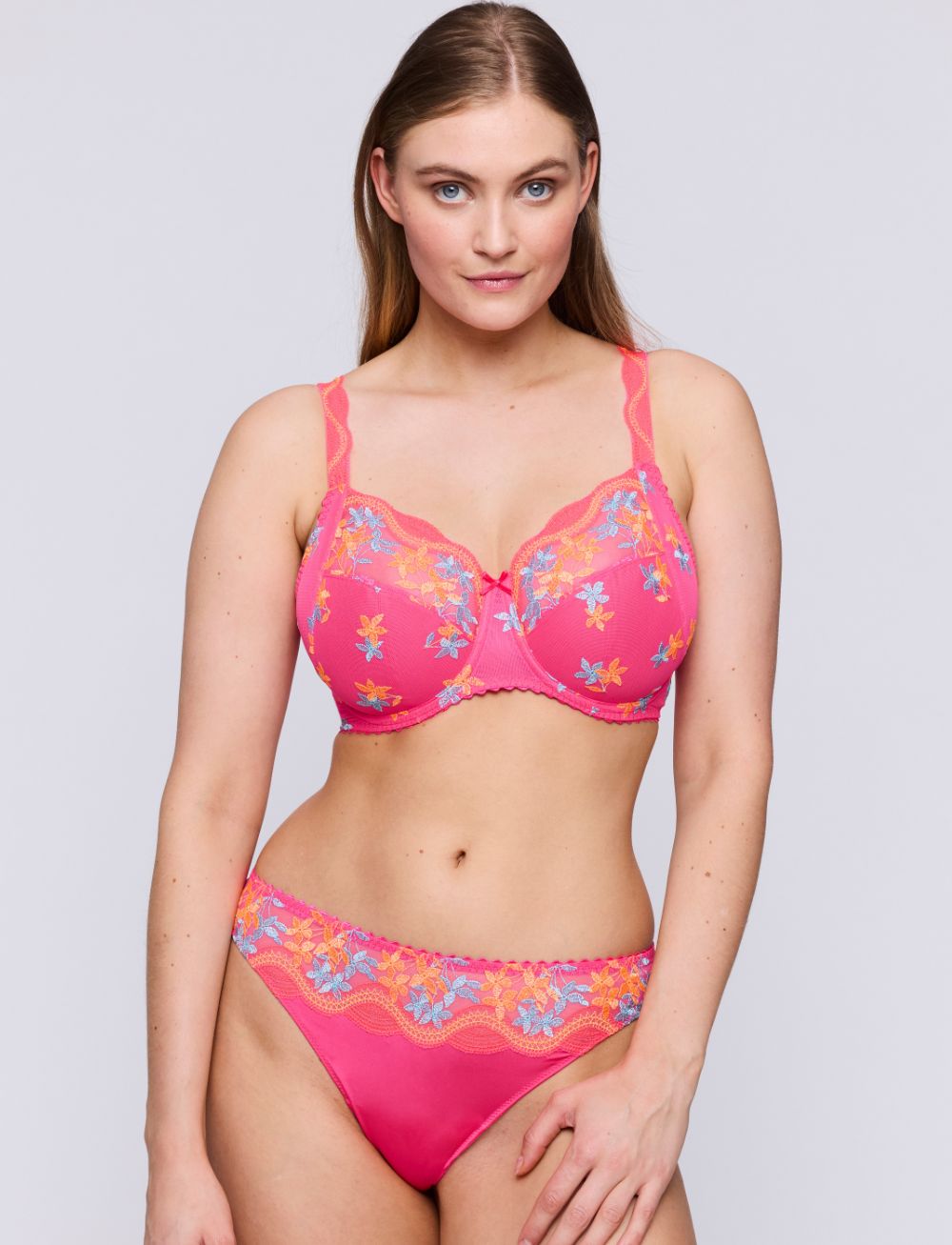 Primadonna Cala Luna Full Cup Bra Blogger Pink