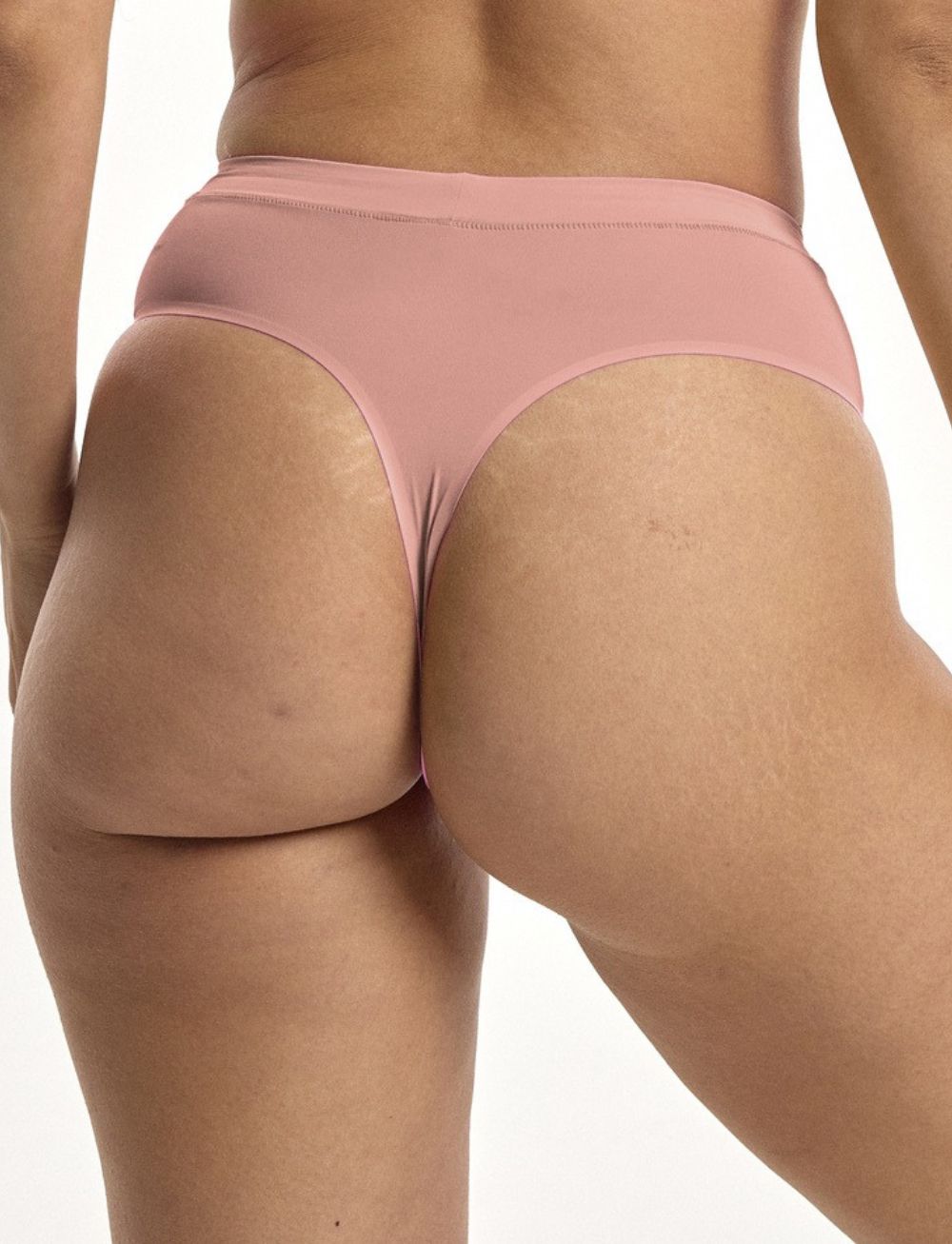 Nala Bio High Waist Gee Desert Dust