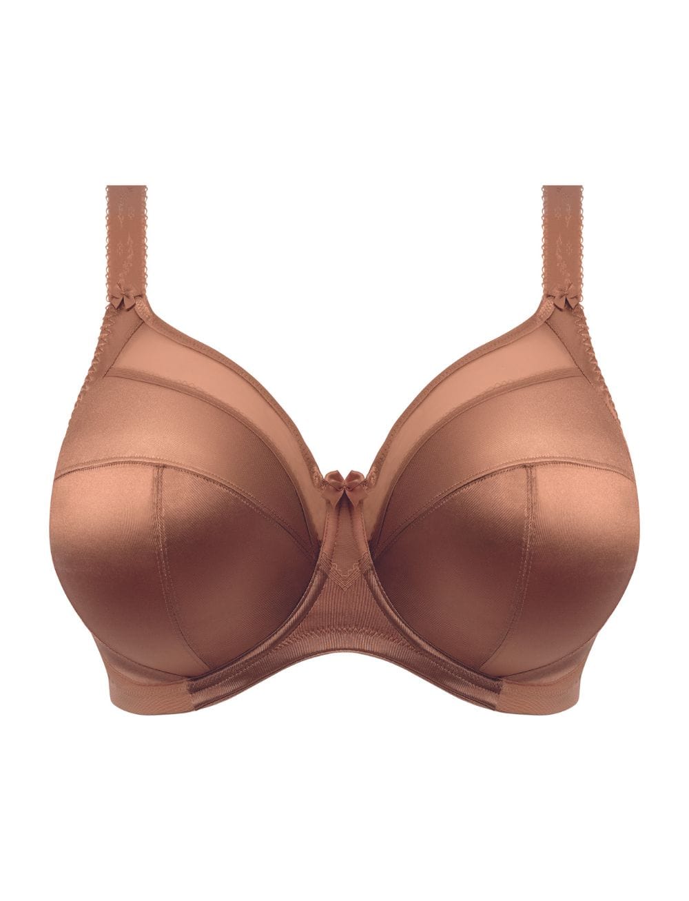 Goddess Bra - Basics Goddess Keira Full Cup Bra Cinnamon