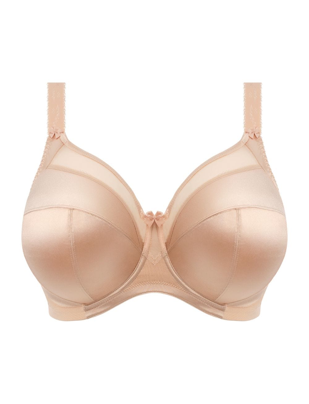 Goddess Bra - Basics Goddess Keira Full Cup Bra Nude