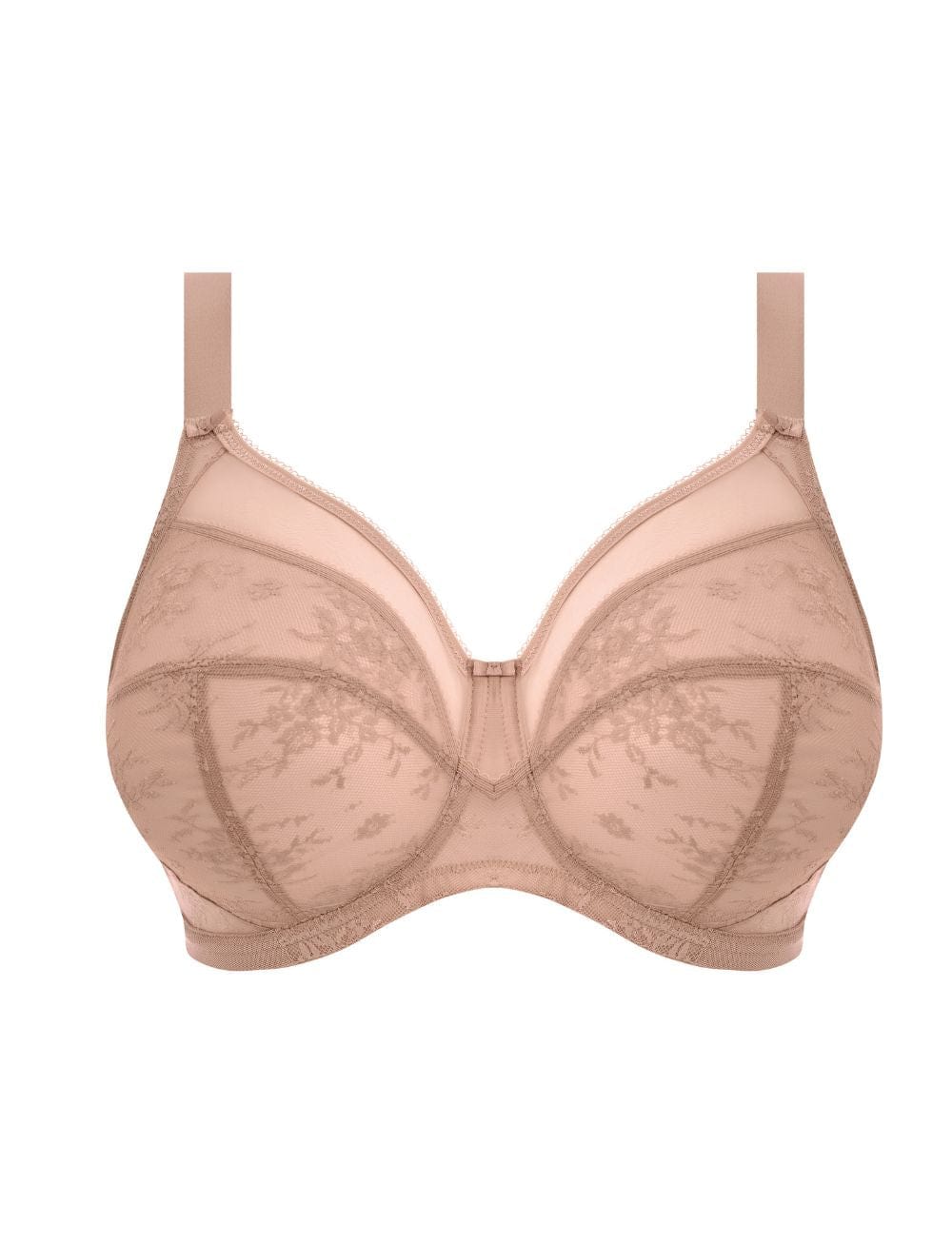 Goddess Lingerie - Non-Moulded Goddess Verity UW Bra Fawn