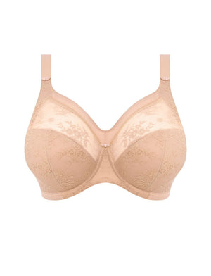 Goddess Lingerie - Non-Moulded Goddess Verity UW Full Cup Bra Fawn