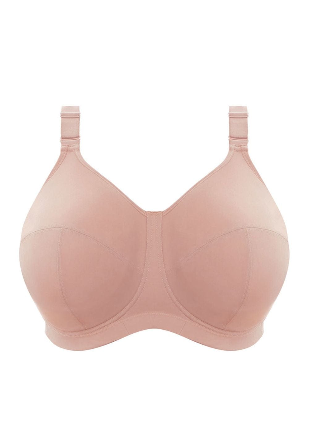 Goddess Lingerie - Wirefree Goddess Celeste Non Wired Bra Fawn