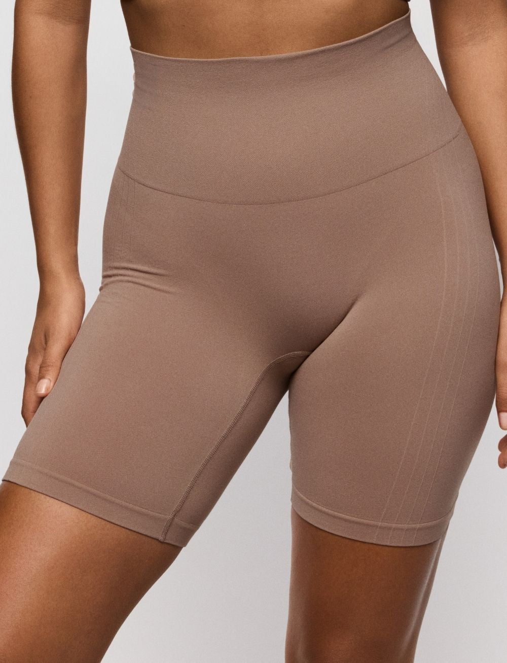 Primadonna Nudda Anti-Chafing Shorts Ginger