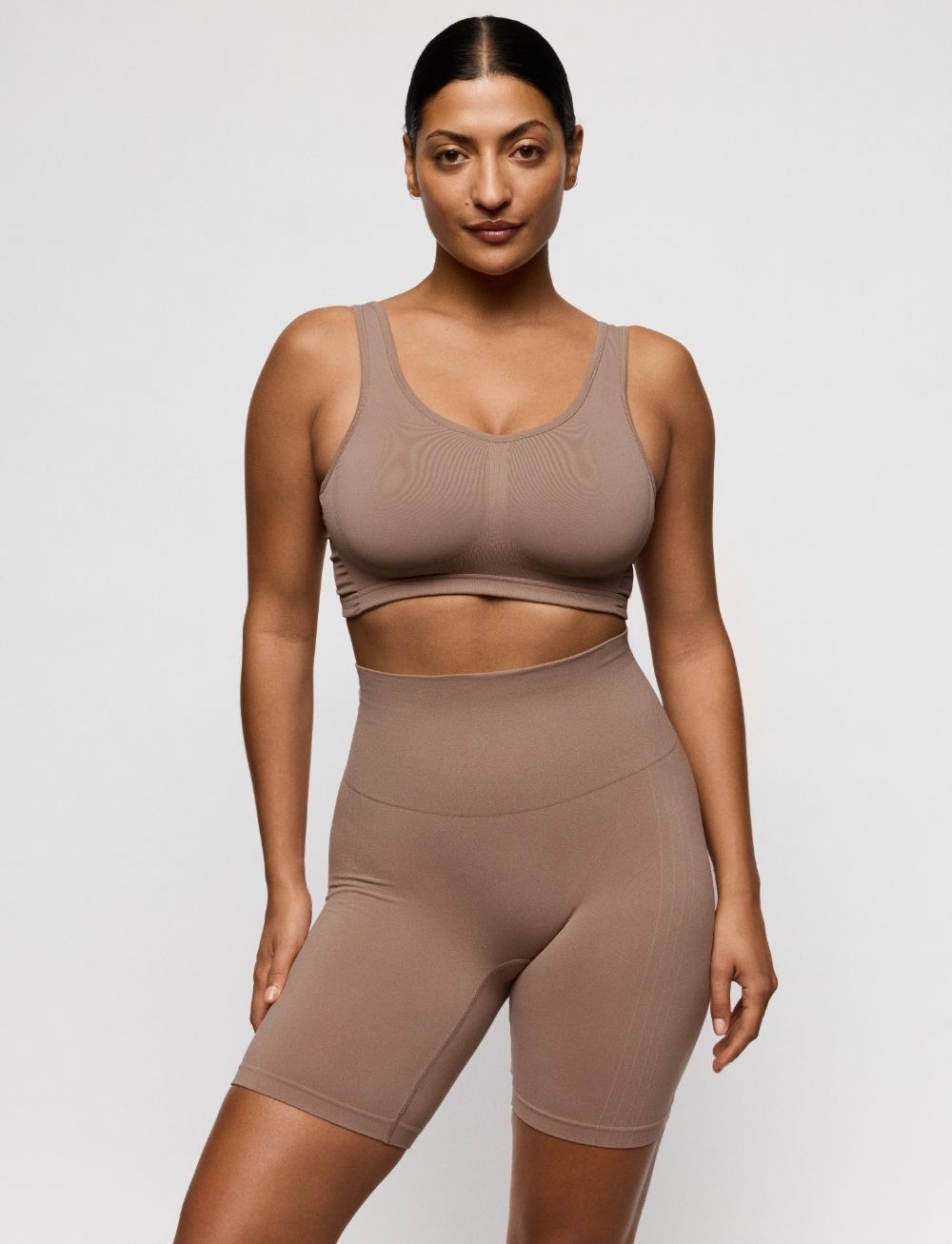 Primadonna Nudda Anti-Chafing Shorts Ginger