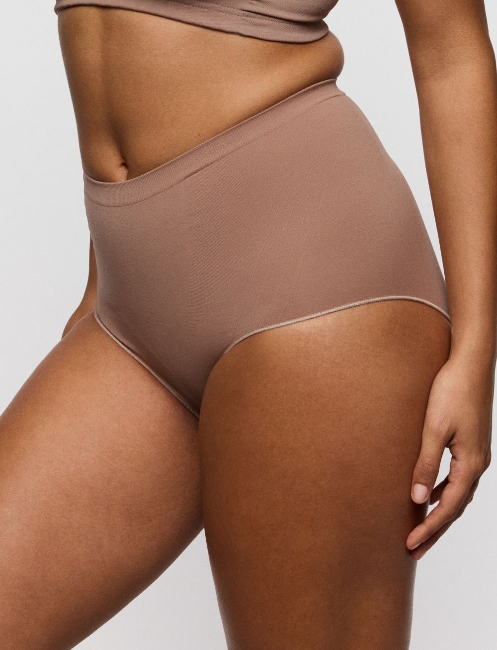 Primadonna Nudda Tummy Control Briefs Ginger