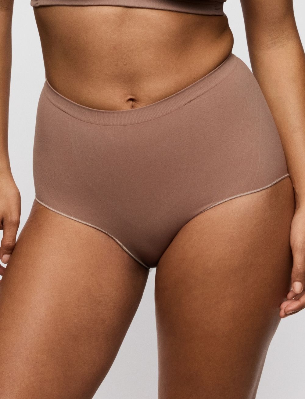 Primadonna Nudda Tummy Control Briefs Ginger