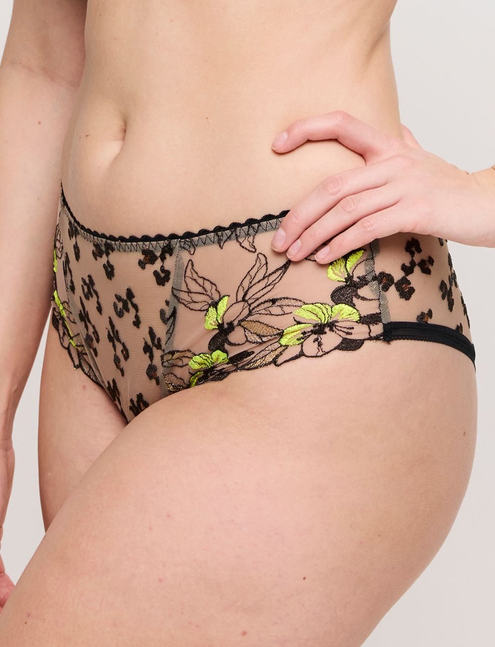 Primadonna Manali Hotpants Wild Bloom