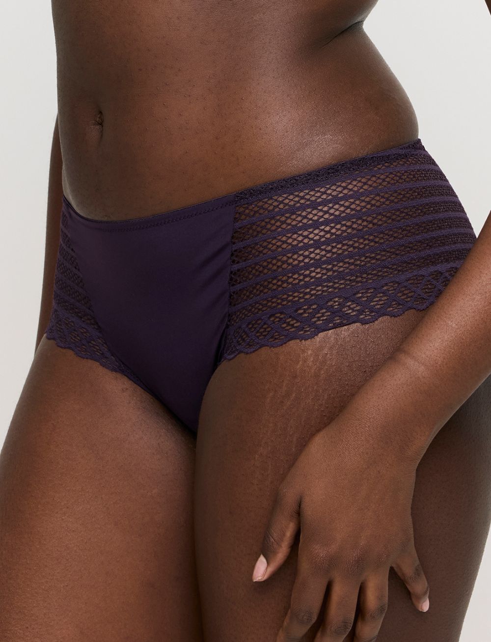 Primadonna Twist East End Hotpants Amethyst