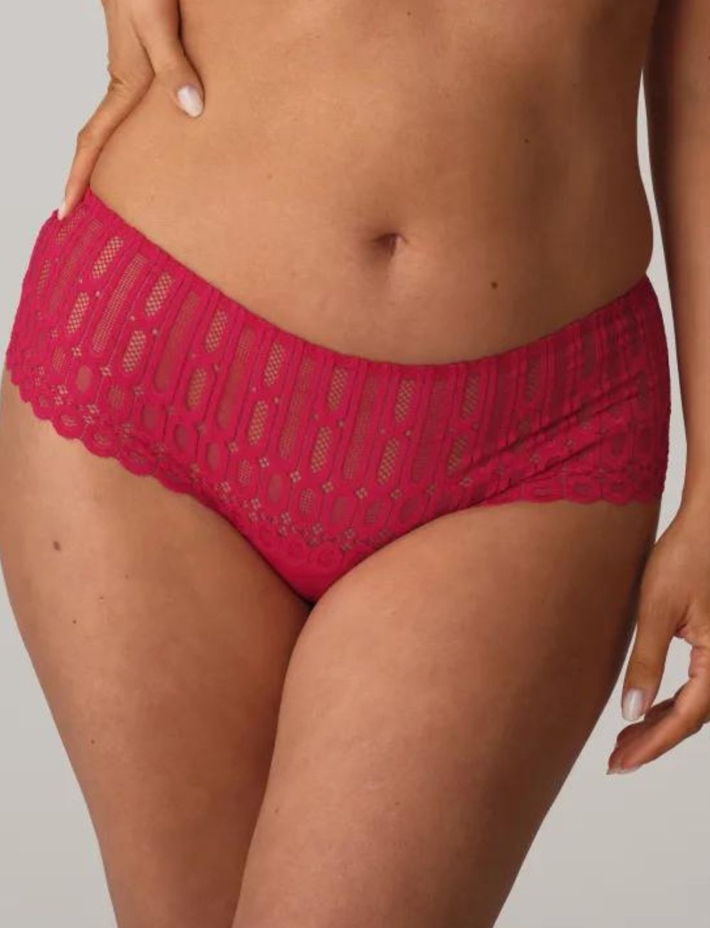 Primadonna Twist Los Ayala Hotpants Sangria