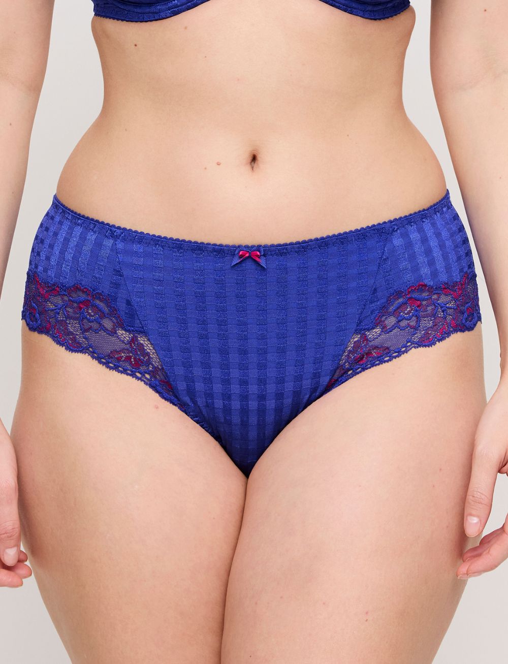 Primadonna Madison Hotpants Blueberry Kiss