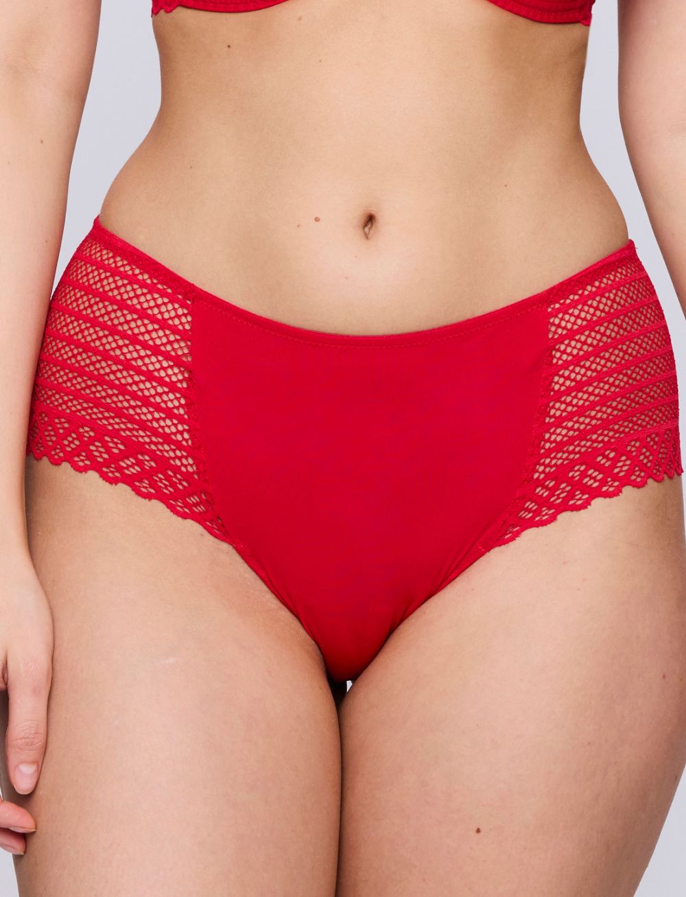 Primadonna Twist East End Hotpants True Red