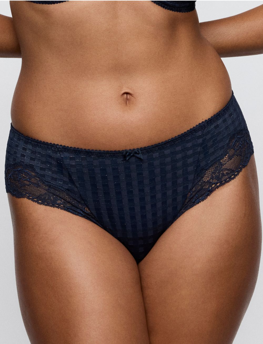 Primadonna Madison Hotpants Velvet Blue